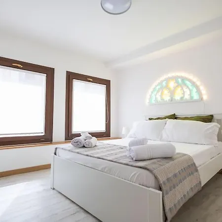 Iflat Corte Seralcadi Apartman