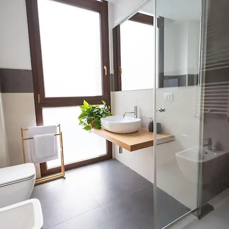 Apartman Iflat Corte Seralcadi Palermo