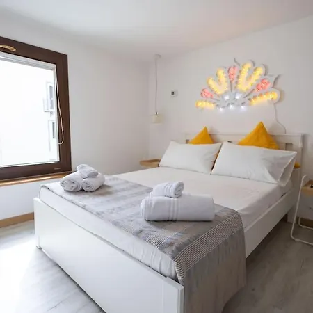 Iflat Corte Seralcadi Apartman *