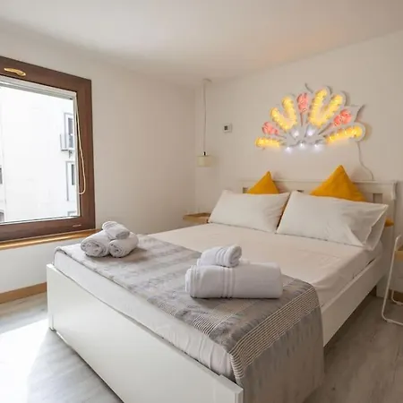 Apartman Iflat Corte Seralcadi *