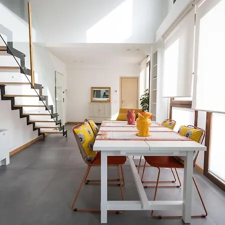 Iflat Corte Seralcadi Apartman Palermo