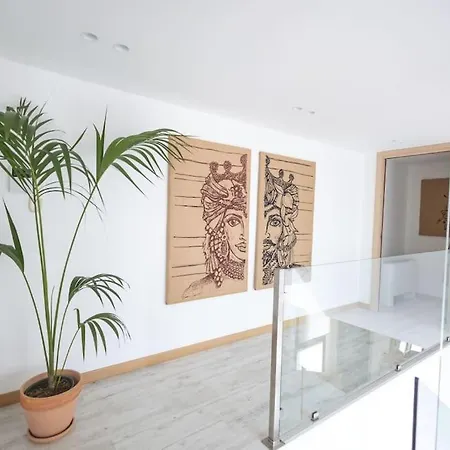Iflat Corte Seralcadi Apartman