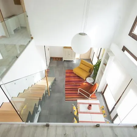 Iflat Corte Seralcadi Apartman Palermo