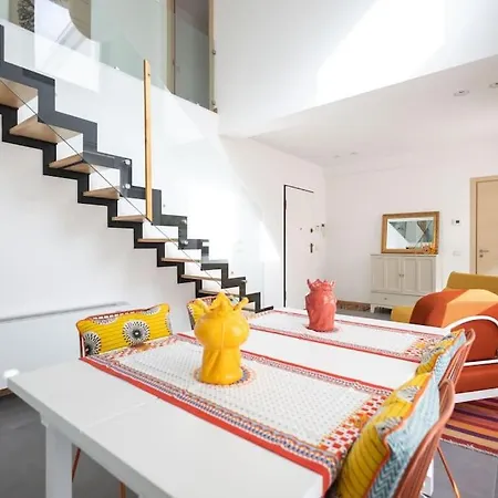 Iflat Corte Seralcadi Apartman