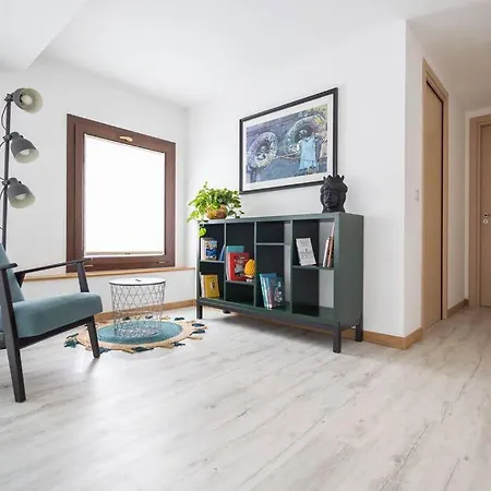 Apartman Iflat Corte Seralcadi Palermo