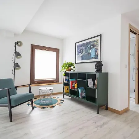 Iflat Corte Seralcadi Apartman