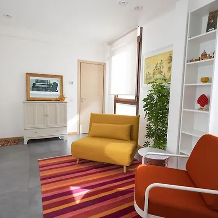 Apartman Iflat Corte Seralcadi Palermo
